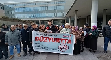 BÜYÜKŞEHİR BELEDİYESİ'NDE GERGİN ANLAR!