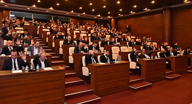 BÜYÜKŞEHİR BELEDİYESİ'NİN DENETİM KOMİSYONU BELLİ OLDU