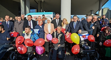 BÜYÜKŞEHİR BİNLERCE VATANDAŞA DOKUNDU