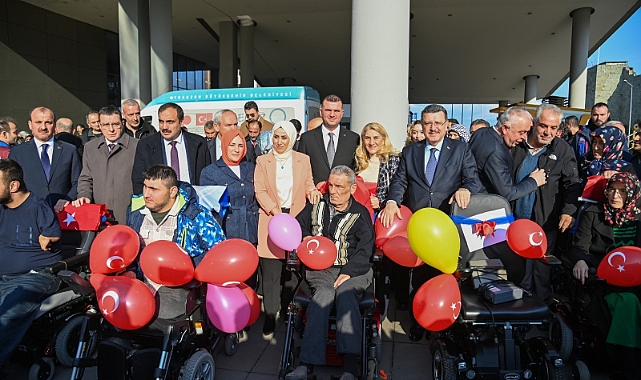 BÜYÜKŞEHİR BİNLERCE VATANDAŞA DOKUNDU