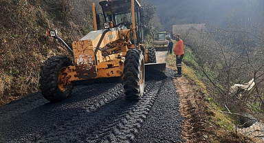 BÜYÜKŞEHİR'DEN 18 İLÇEDE YOL SEFERBERLİĞİ