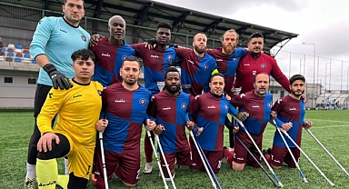 BÜYÜKŞEHİR'DEN GOL YAĞMURU