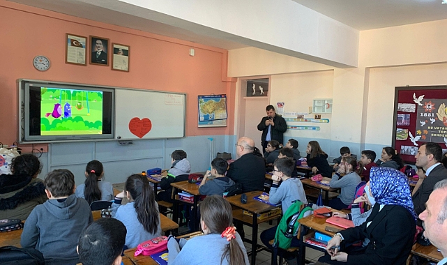 BÜYÜKŞEHİR’NDEN AKRAN ZORBALIĞINA KARŞI FARKINDALIK EĞİTİMİ