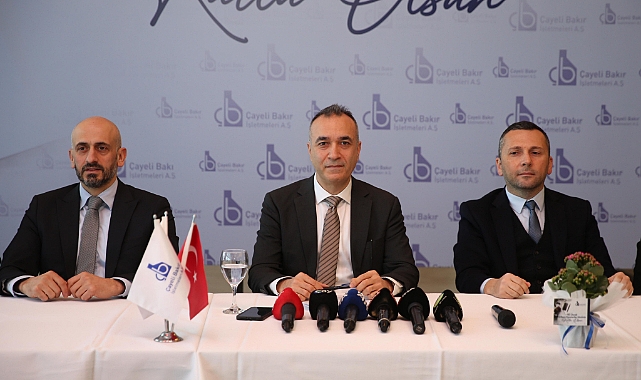 ÇAYELİ BAKIR İŞLETMELERİ, REZERVİNİ 7 MİLYON TONA ÇIKARDI