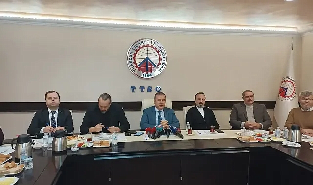 ÇELEBİ: BOŞ DENİZE 2 MİLYON TL PARA ÖDÜYORUZ