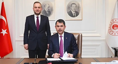 ÇEVRE BAKANLIĞINDAN İKİ ÖNEMLİ ANLAŞMA 