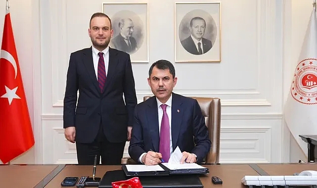 ÇEVRE BAKANLIĞINDAN İKİ ÖNEMLİ ANLAŞMA