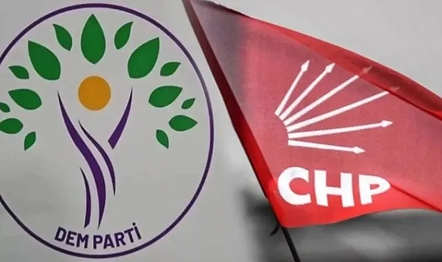 CHP-DEM PARTİ GÖRÜŞMESİNİN TARİHİ BELLİ OLDU
