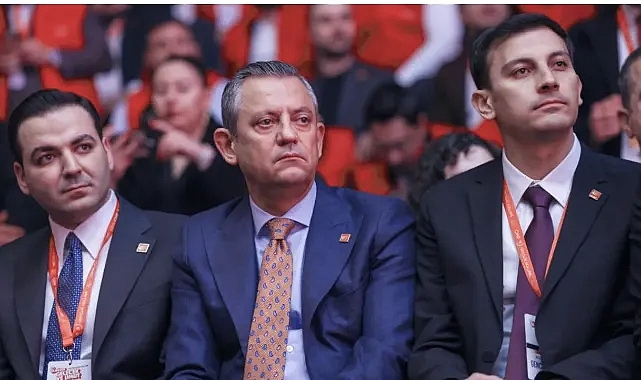 CHP'Lİ CEM AYDIN GÖZALTINA ALINDI