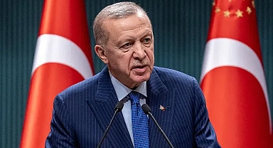 CUMHURBAŞKANI ERDOĞAN: GAZZE ZALİME BOYUN EĞMEMİŞTİR
