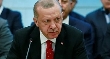 CUMHURBAŞKANI ERDOĞAN O İSMİ GÖREVDEN ALDI