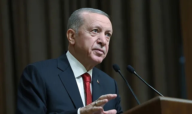 CUMHURBAŞKANI ERDOĞAN: YA SİLAH BIRAKACAK YADA TASFİYE OLACAKLAR
