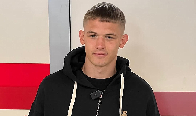 DANİLO SIKAN KAP'A BİLDİRİLDİ