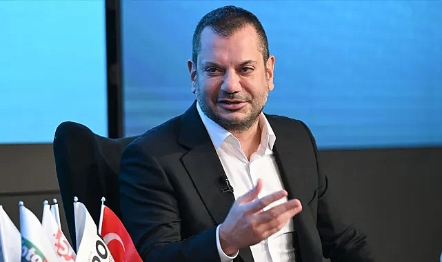 DOĞAN: AMACIMIZ TRABZONSPOR'U AVRUPA'DA MARKA YAPMAK