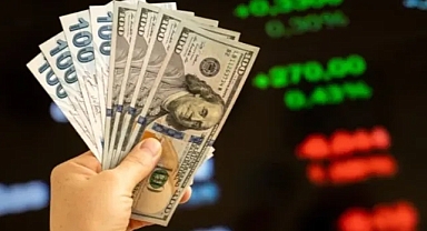 DOLAR YÜKSELMEYE DEVAM EDİYOR 