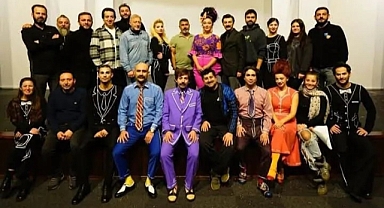 'DOLU DOLU DÜŞÜN, BOŞ KONUŞ' MARAŞ VE ANTEP YOLUNDA