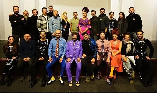 'DOLU DOLU DÜŞÜN, BOŞ KONUŞ' MARAŞ VE ANTEP YOLUNDA