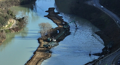 DSİ SERA GÖLÜ İÇİN SEFERBER