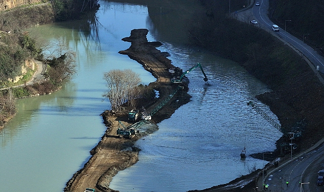 DSİ SERA GÖLÜ İÇİN SEFERBER