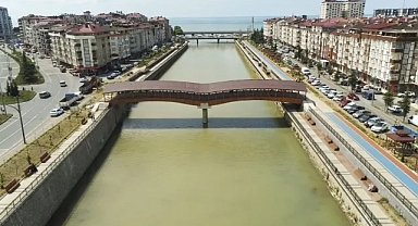 DSİ TRABZON'DA 2 YILDA 212 KÖPRÜ İNŞA ETTİ