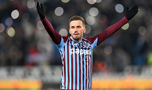 EDİN VİSCA'DAN BİR İLK