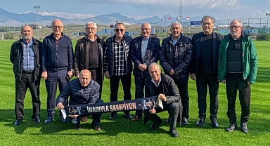 EFSANELER 50 YIL SONRA GÖNYELİ STADINDA