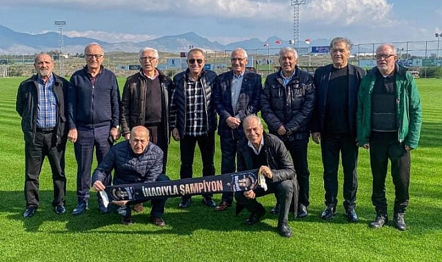 EFSANELER 50 YIL SONRA GÖNYELİ STADINDA