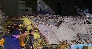 ENKAZDAN 3 KİŞİ SAĞ KURTARILDI