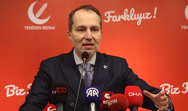 ERBAKAN: ESATÇI DA İRANCI DA DEĞİLİZ!