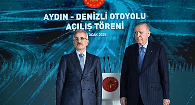 ERDOĞAN VE URALOĞLU'NA HIZLI TREN TEŞEKKÜRÜ