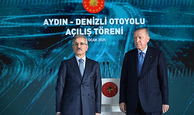 ERDOĞAN VE URALOĞLU'NA HIZLI TREN TEŞEKKÜRÜ
