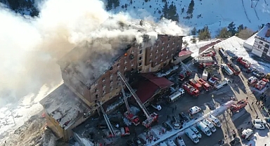 FACİADA İLK İFADE!