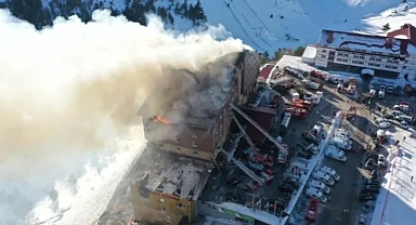 FACİANIN YAŞANDIĞI OTELDEN İLK AÇIKLAMA