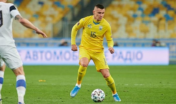 FIRTINA'DA ARANAN KAN ZUBKOV