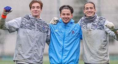 FIRTINA'DA NEŞELİ İDMAN