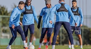 FIRTINA HAZIR KITA... HEDEF 3 PUAN