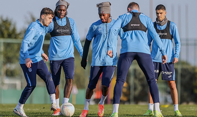 FIRTINA HAZIR KITA... HEDEF 3 PUAN