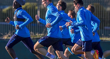 FIRTINA TAKTİK ÇALIŞTI