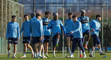 FIRTINA TAKTİK ÇALIŞTI