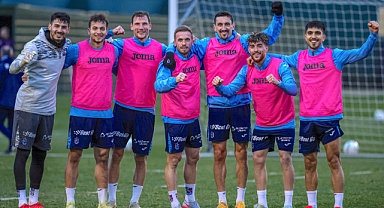 FIRTINA'YA DURMAK YOK