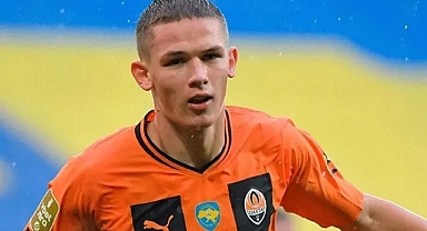 FIRTINA'YA SÜPER FORVET: DANYLO SİKAN