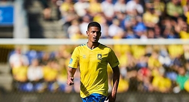 FREDRİK ALVES'TE İŞLEM TAMAM