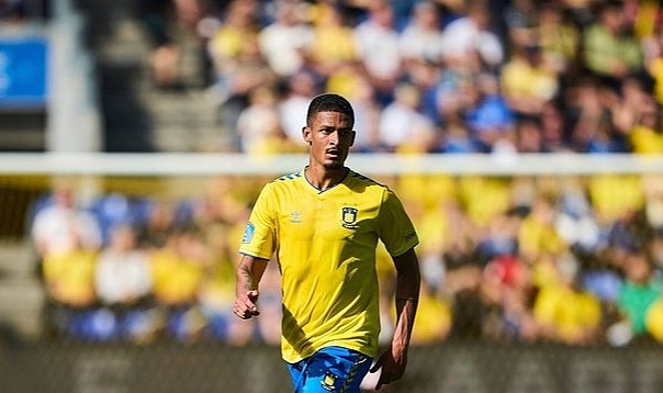 FREDRİK ALVES'TE İŞLEM TAMAM