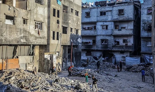 GAZZE'DEKİ ÇATIŞMADA 3 İSRAİL ASKERİ ÖLDÜ