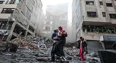 GAZZE İÇİN ATEŞKES ANLAŞMASININ DETAYLARI ORTAYA ÇIKTI