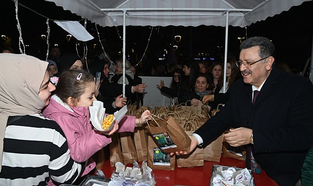 GENÇ:KÜLTÜREL MİRASIMIZI GELECEĞE TAŞIMAK VAZİFEMİZDİR