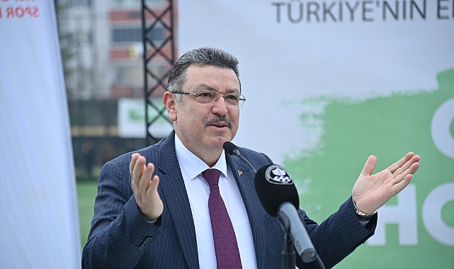 GENÇ LİG FUTBOL TURNUVASI BAŞLADI