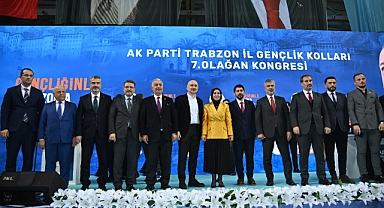 GENÇ: TÜRKİYE ARTIK TALİMAT VEREN ÜLKE KONUMUNDA