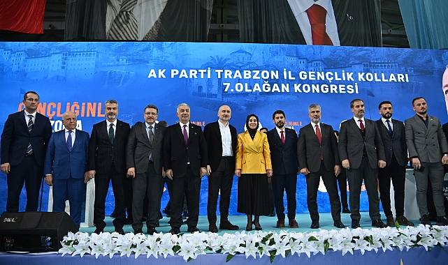 GENÇ: TÜRKİYE ARTIK TALİMAT VEREN ÜLKE KONUMUNDA