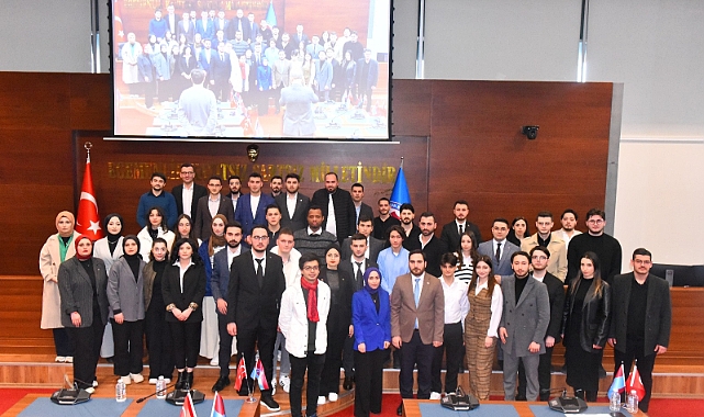 GENÇLER YÖNETİMDE SÖZ SAHİBİ OLACAK